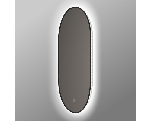 Зеркало LED Vincea VLM-3AU100B 600х1000 c сенсорным выключателем и диммером