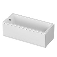 Акриловая ванна Cezares Plane Solo Mini 160x70 PLANE SOLO MINI-160-70-42-W37 без гидромассажа