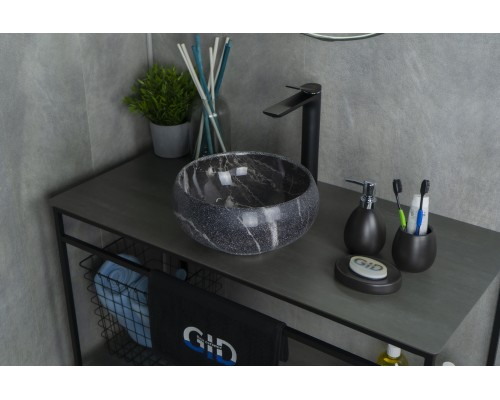 Керамическая раковина Gid Mnc480