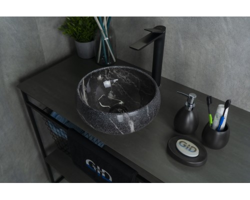 Керамическая раковина Gid Mnc480