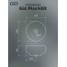 Керамическая раковина Gid Mnc480