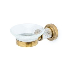 Мыльница Boheme Murano Cristal