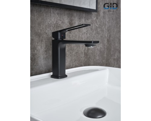Смеситель для раковины Gid Niagara L057-BM-K