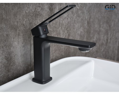 Смеситель для раковины Gid Niagara L057-BM-K