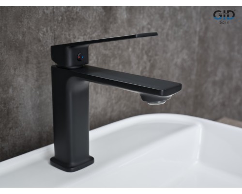 Смеситель для раковины Gid Niagara L057-BM-K