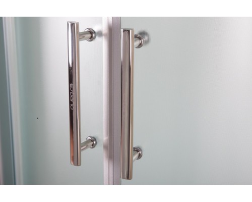 Душевая кабина Esbano ESKB108CKRB 100x80x210 хром