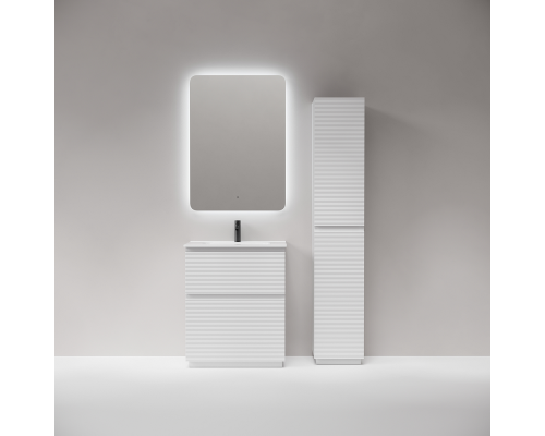 Тумба под раковину Напольная Sancos Folk Floor 69 FL70FW Bianco