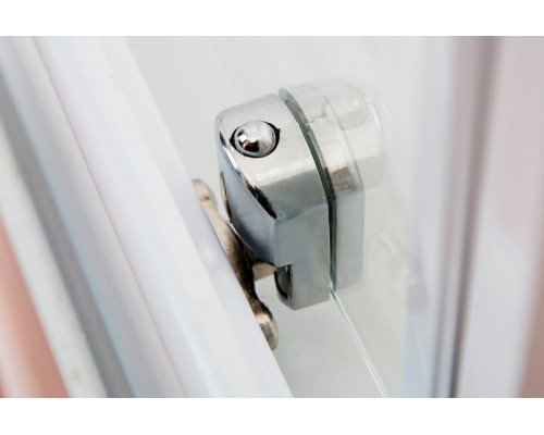 Душевая кабина Esbano ESKB108CKRB 100x80x210 хром