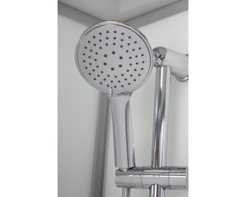 Душевая кабина Esbano ESKB108CKRB 100x80x210 хром