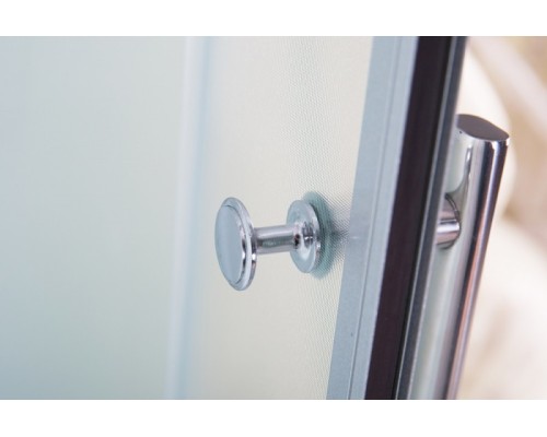 Душевая кабина Esbano ESKB108CKRB 100x80x210 хром