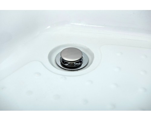 Душевая кабина Esbano ESKB108CKRB 100x80x210 хром