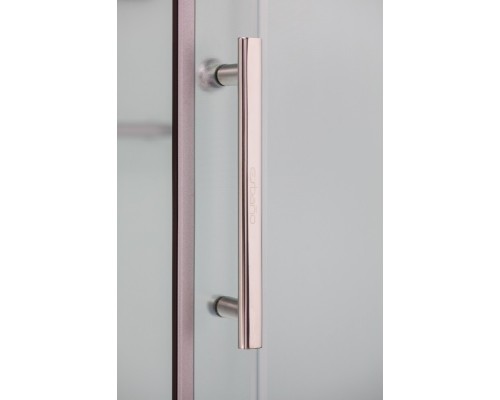 Душевая кабина Esbano ESKB108CKRB 100x80x210 хром