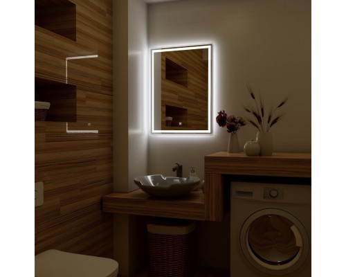 Зеркало Континент "Fancy LED" ЗЛП1073