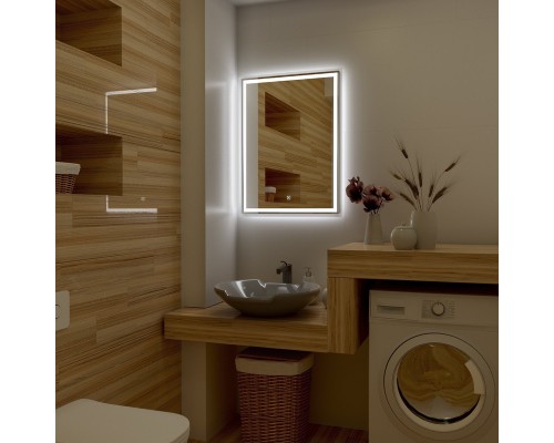 Зеркало Континент "Fancy LED" ЗЛП1073