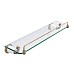 Полка стеклянная подвесная ART&MAX AM-E-2611-Br