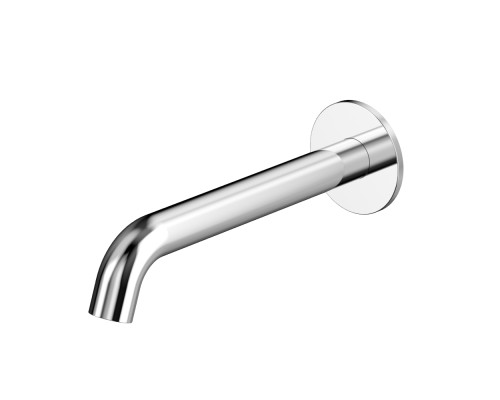 Излив настенный 220 мм Whitecross Y1202CR хром