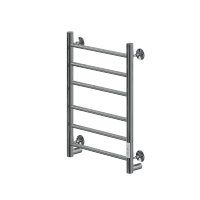 Электрический полотенцесушитель Ника Way-2 60/40 U Хром
