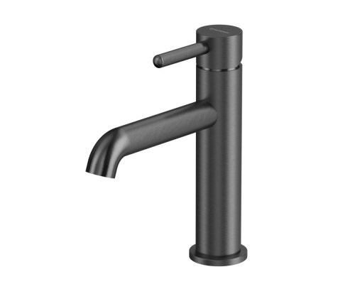 Смеситель для умывальника WHITECROSS Y Y1211GM оружейная сталь