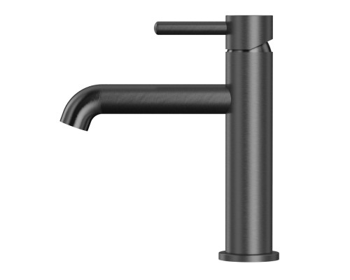 Смеситель для умывальника WHITECROSS Y Y1211GM оружейная сталь