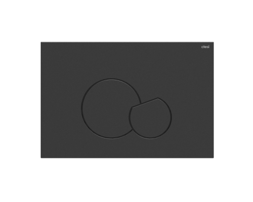 Клавиша смыва CTESI Thea PVD графит