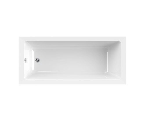 Акриловая ванна Cezares Plane Solo Mini 180x80 PLANE SOLO MINI-180-80-42-W37 без гидромассажа