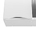 Зеркало со шкафом BelBagno MARINO-SPC-1000/750-2A-BL-P 100 с подсветкой Bianco Lucido