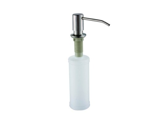 Дозатор моющего средства Alveus Granital Callas Sat 1129077 сатинированная сталь