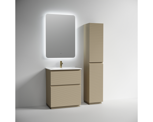 Тумба под раковину Напольная Sancos Folk Floor 69 FL70FCP Капучино