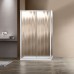 Душевой уголок Vincea Garda 1600x800 хром стекло шиншилла