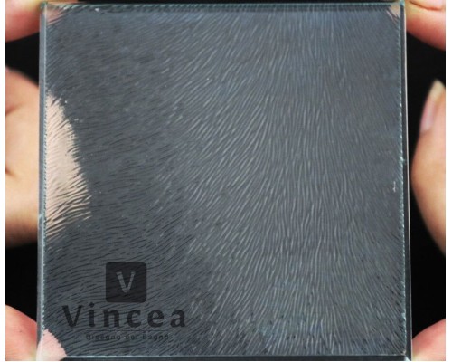 Душевой уголок Vincea Garda 1600x800 хром стекло шиншилла