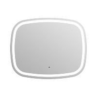 Зеркало Cezares Molveno 100 CZR-SPC-MOLVENO-1000-800-MOV с подсветкой с сенсорным выключателем и датчиком движения