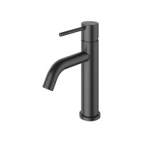 Смеситель для раковины Cezares Relax RELAX-LS1-NOP Черный матовый