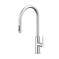 Смеситель для кухни Paulmark Senso Se215180-CR Хром