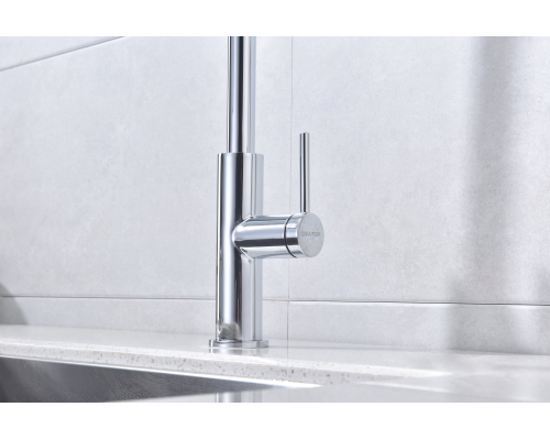 Смеситель для кухни Paulmark Senso Se215180-CR Хром