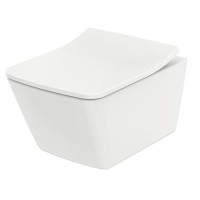 Сиденье для унитаза Toto SP TC512F/TC512G цвет белый