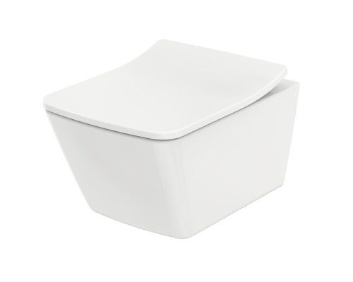 Сиденье для унитаза Toto SP TC512F/TC512G цвет белый