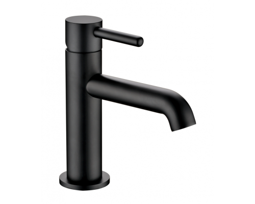 Смеситель для раковины Rimero RM1003BL Черный матовый