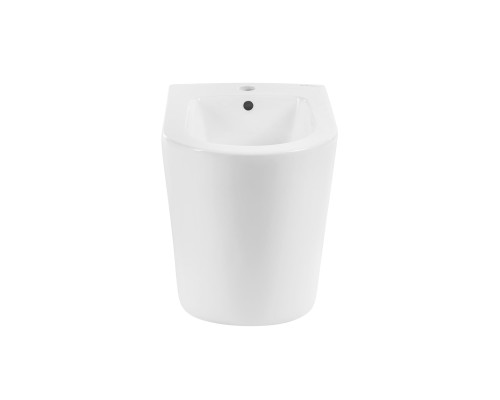 Биде BelBagno Flay-R BB1003B Белое