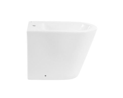 Биде BelBagno Flay-R BB1003B Белое