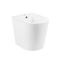 Биде BelBagno Flay-R BB1003B Белое