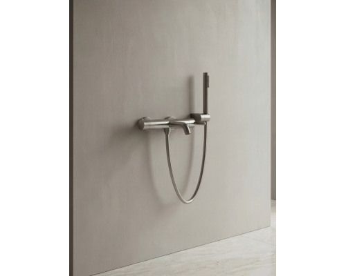 Смеситель для ванны ALTROBAGNO Юнион (Unione) 0225 Ni