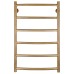 Полотенцесушитель латунный Secado Милан 1 плюс 50х80, электрический R, бронза