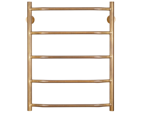 Полотенцесушитель латунный Secado Агата 1 50х70, электрический R, бронза