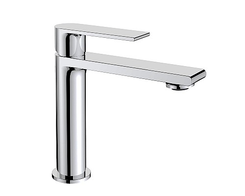 Смеситель для раковины Vincea Vogue VBF-1V1CH однорычажный хром