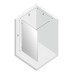 Душевое ограждение NEW TRENDY AVEXA WHITE 130x200 белый