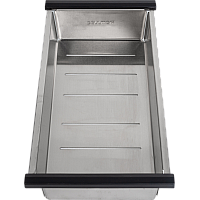 Коландер Paulmark Advance A430-BS Брашированная сталь