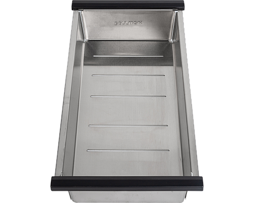 Коландер Paulmark Advance A430-BS Брашированная сталь