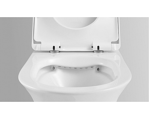 Подвесной унитаз Arrow AHB2157 белый