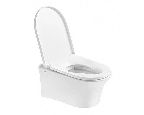 Подвесной унитаз Arrow AHB2157 белый