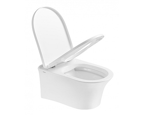 Подвесной унитаз Arrow AHB2157 белый